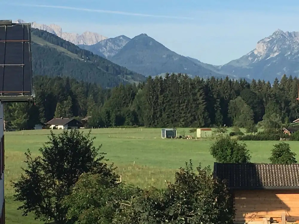 Ferienwohnung Beim Fegg