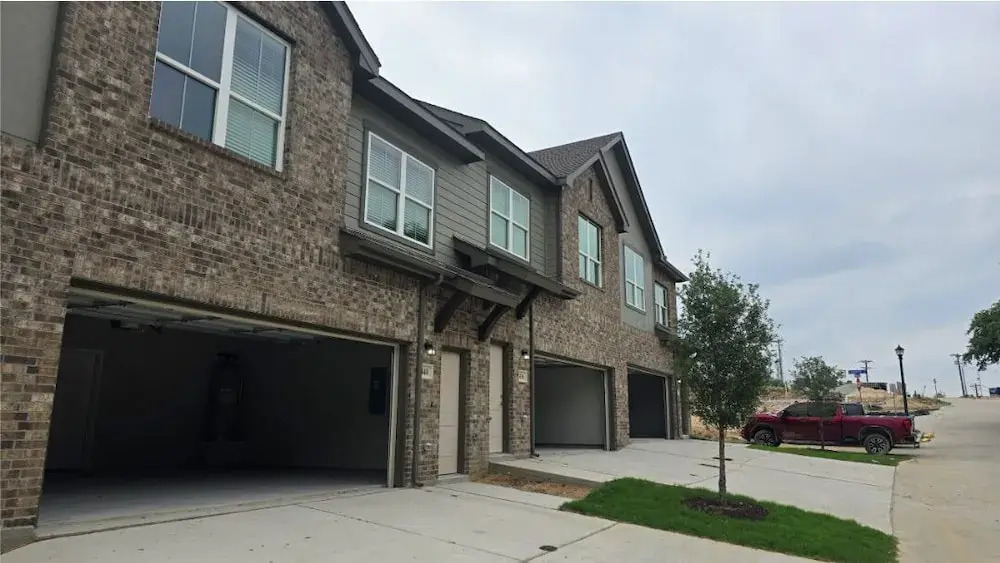 Landing Apartments Weatherford