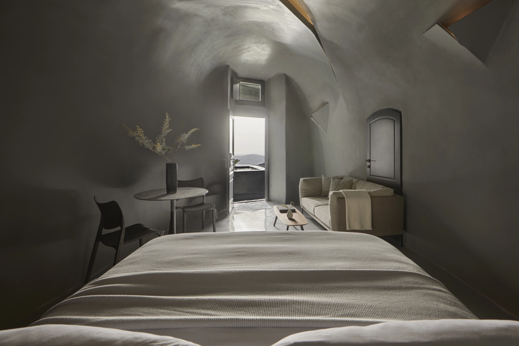 Kivotos Santorini - Preferred Hotels & Resorts
