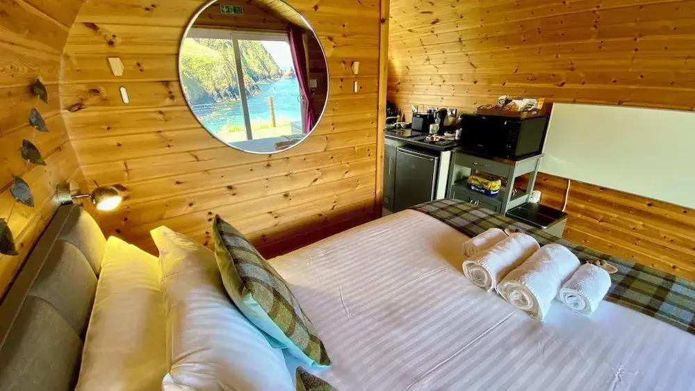 SEApods Luxury Glamping - Isle of Lewis