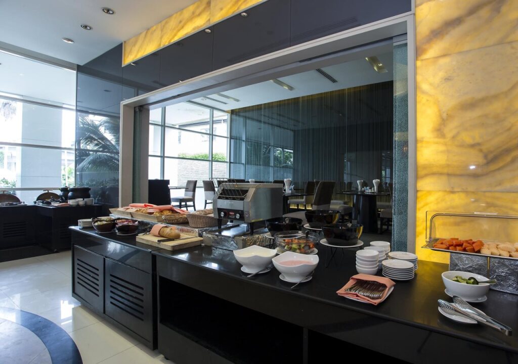 The Narathiwas Hotel & Residence Sathorn Bangkok