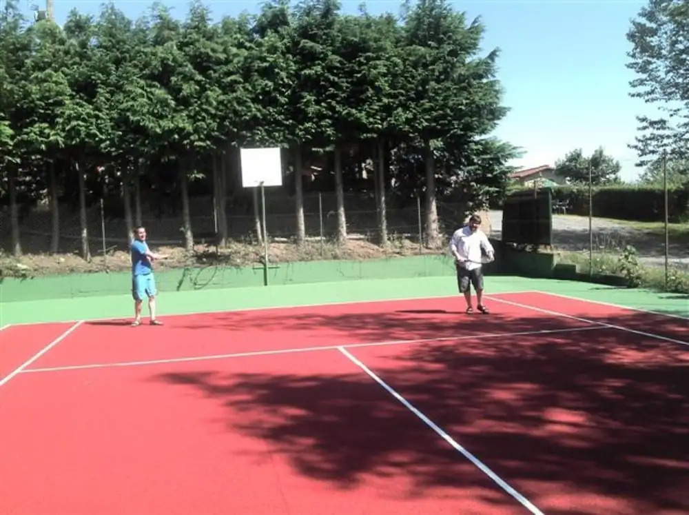Camping Les Chelles