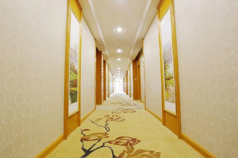 Vienna International Hotel Nanjing South Railway Station