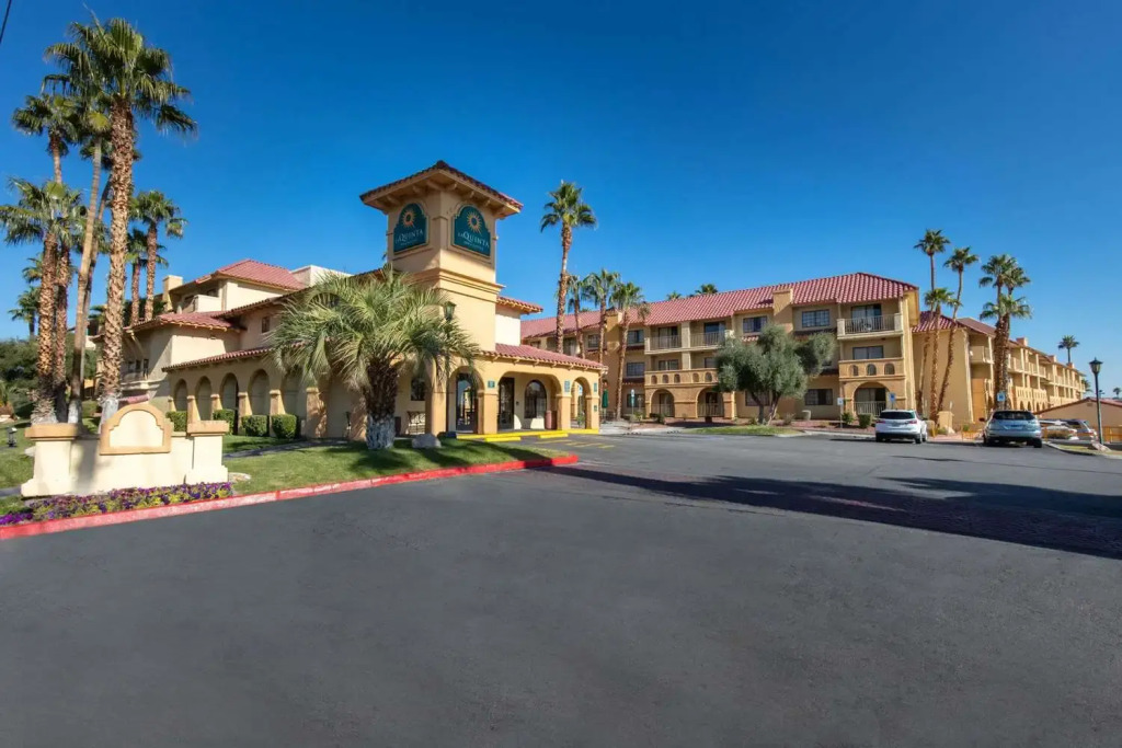 La Quinta Inn & Suites Las Vegas Airport North Convention Center
