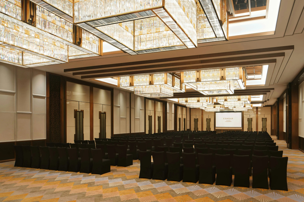 Conrad Tianjin