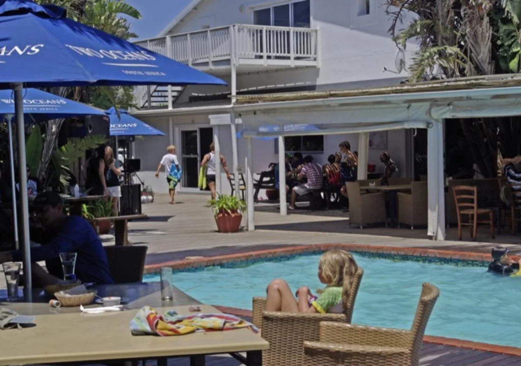 Cape St Francis Resort