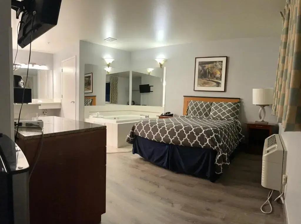 Americas Inn & Suite