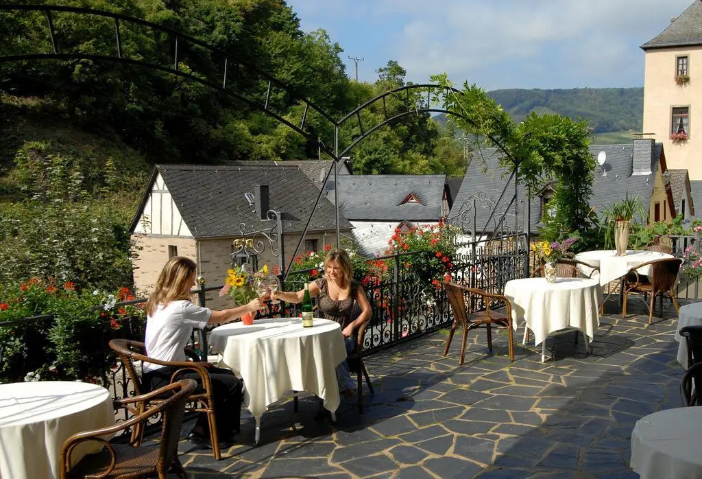 Hotel Lipmann "Am Klosterberg"