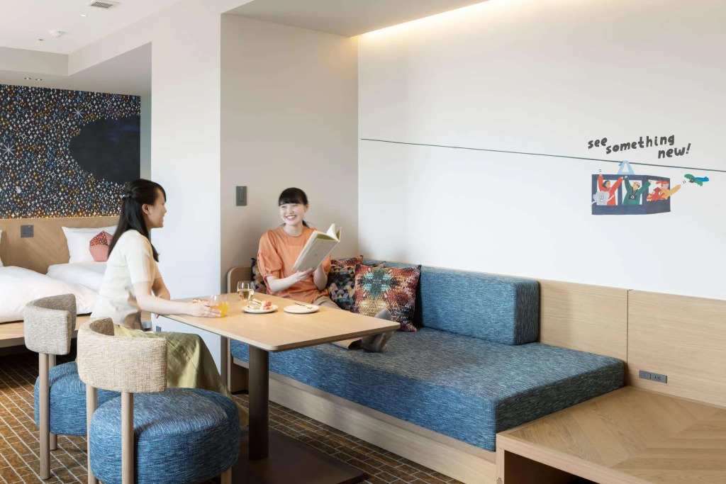 OMO5 Hakodate by Hoshino Resorts