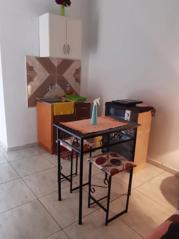 Adorable monoambiente en Asunción