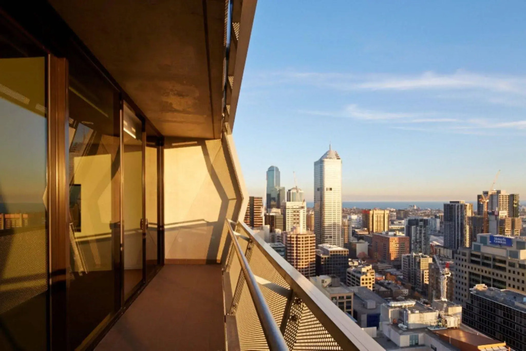 Avani Melbourne Jazz Corner Residences