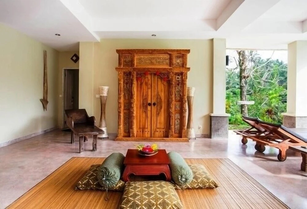 Surya Shanti Villa Sidemen