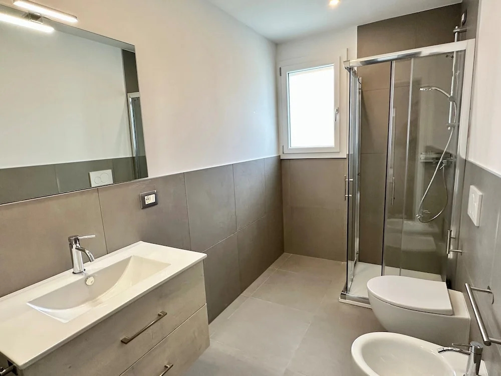 Pool Apartment 400m From Beach
