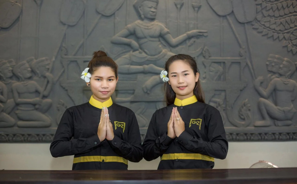 GZ Angkor Boutique