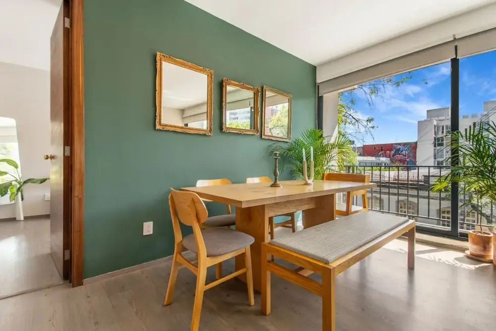 205-2 3br 2baths Private terrace - Sleep 6 Roma Notre