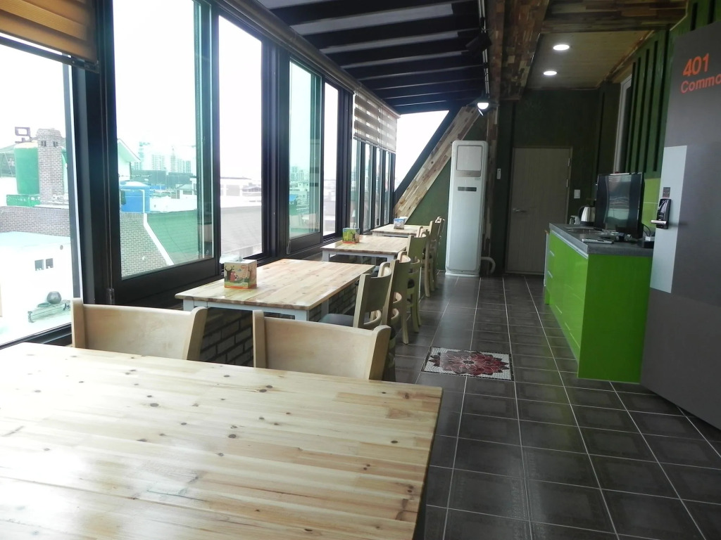 Jeonju International Hostel