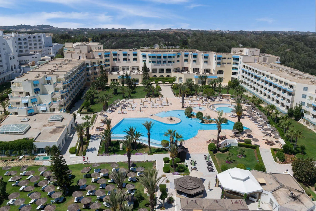 Sentido Bellevue Park