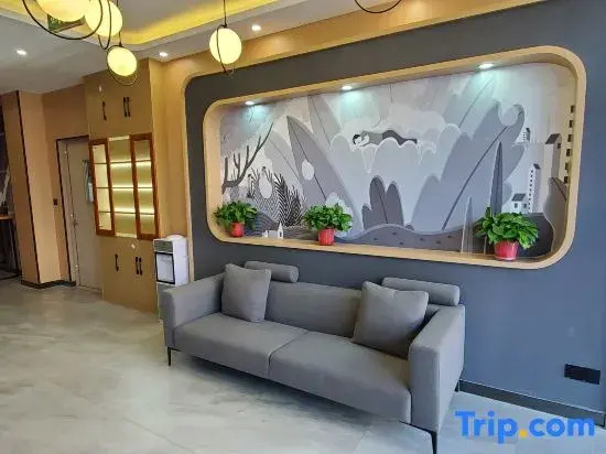Shankee Hotel (Yiyuan Runsheng Road)