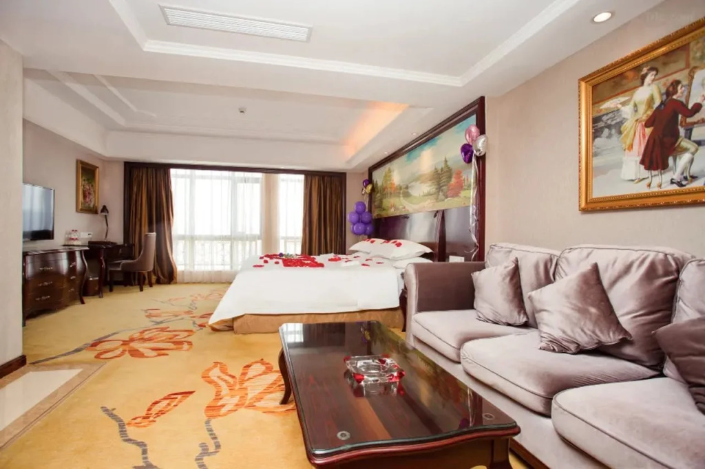 Vienna International Hotel Huizhou Huidong Honghaiwan