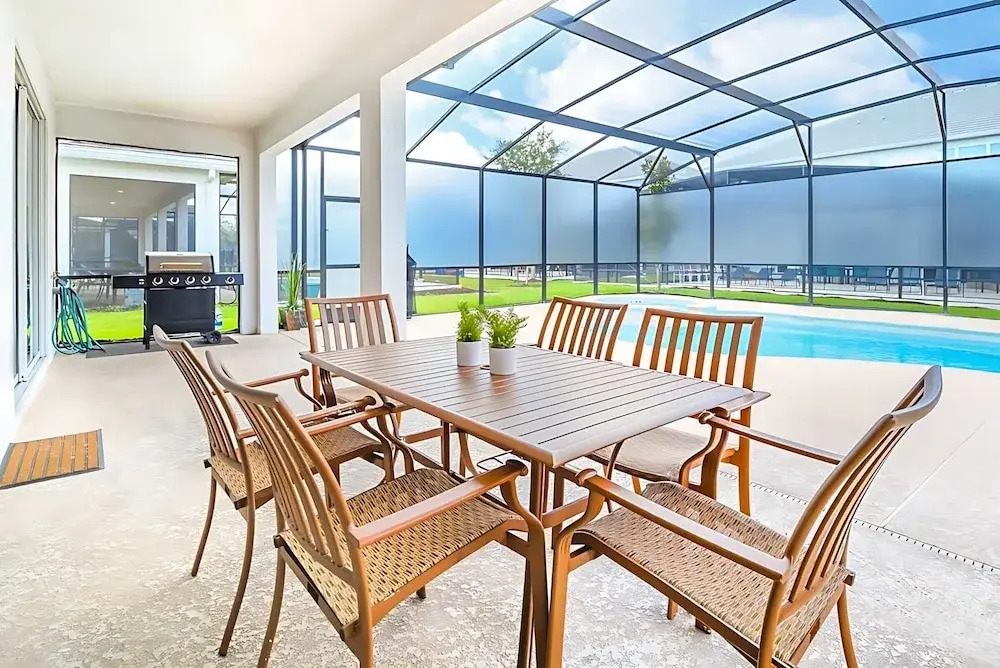 20 Guest Family Mansion at Sonoma Resort