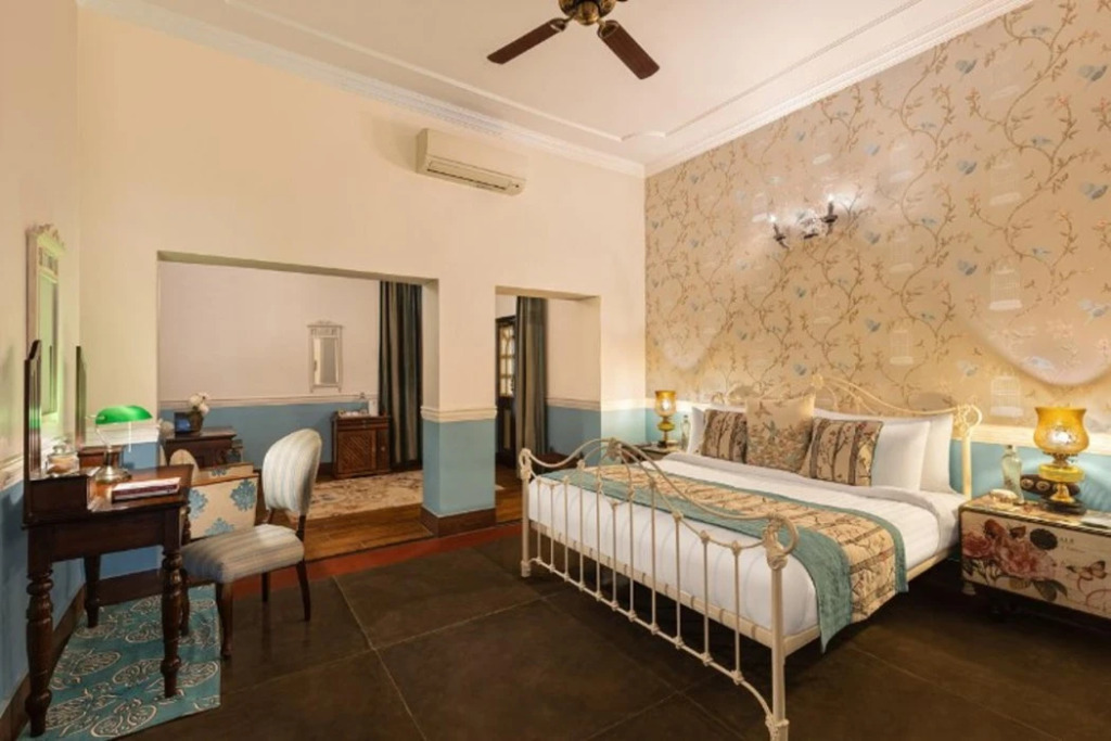Jaagir Manor, Dudhwa - IHCL SeleQtions