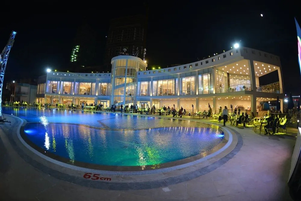 Golden Jewel Beach&Hotel