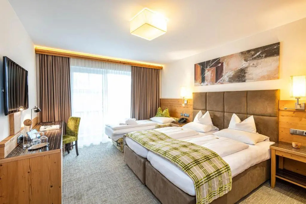 Hotel Garni Melanie