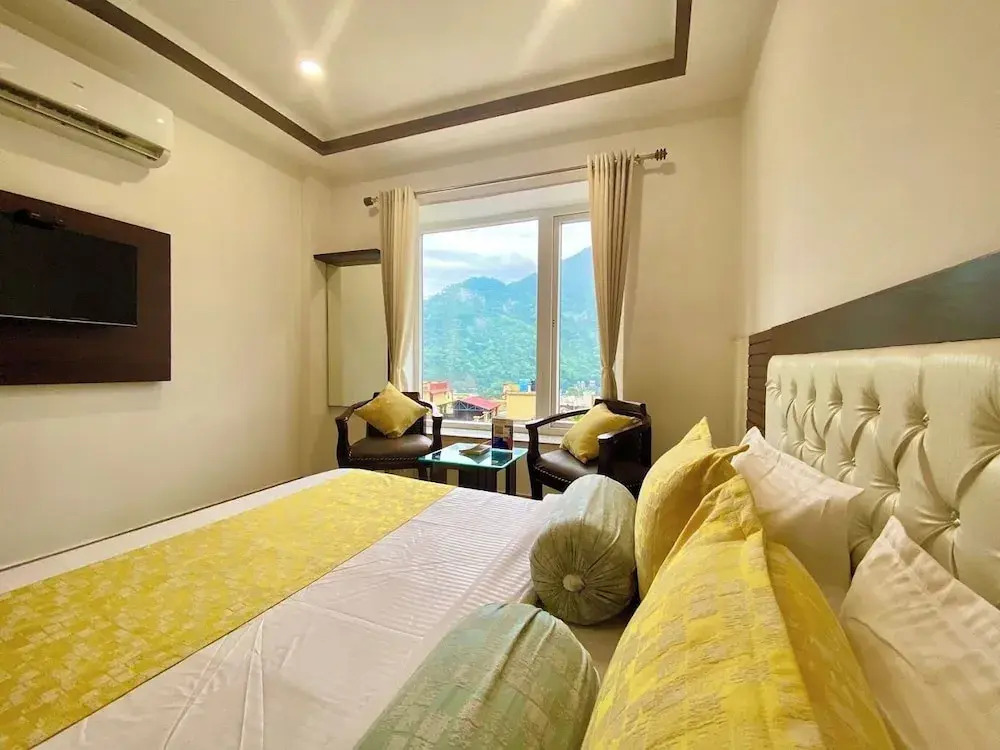 Hotel JP Hills Rishikesh