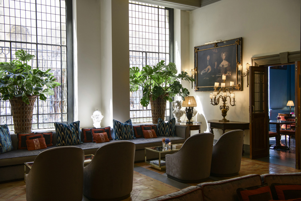 Helvetia&Bristol Firenze   Starhotels Collezione