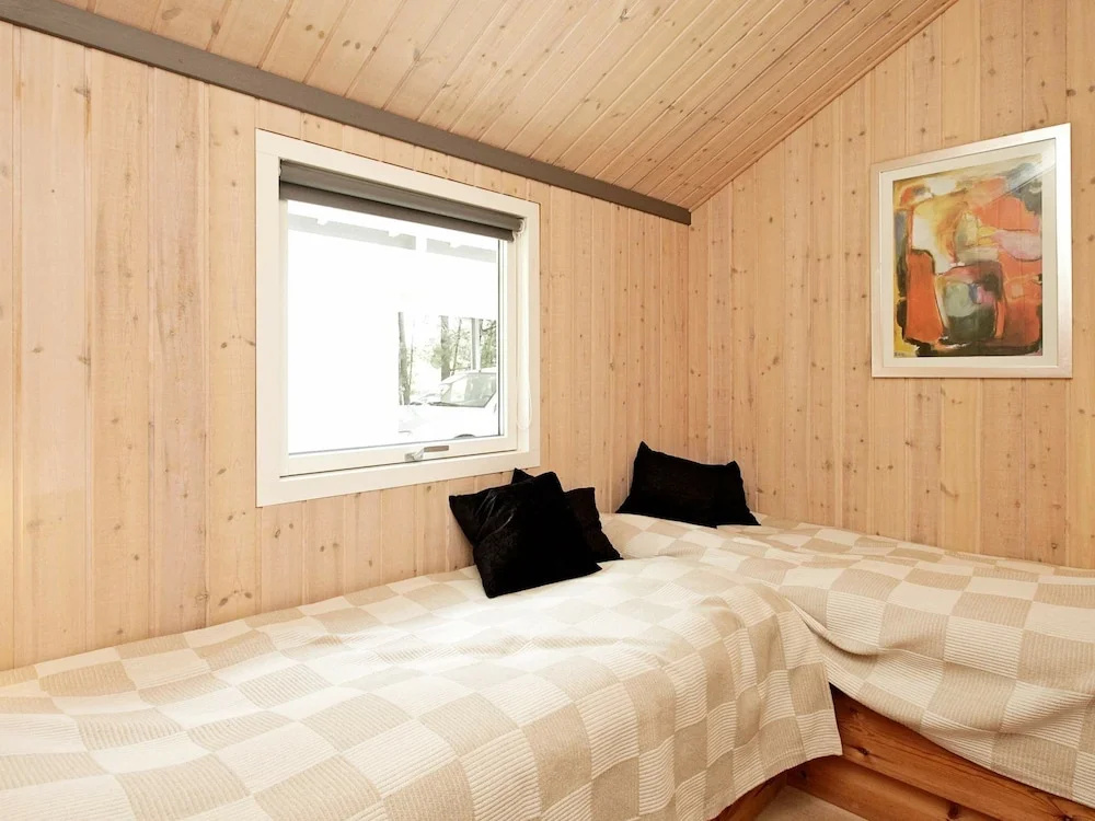 Picturesque Holiday Home in Oksbøl With Sauna