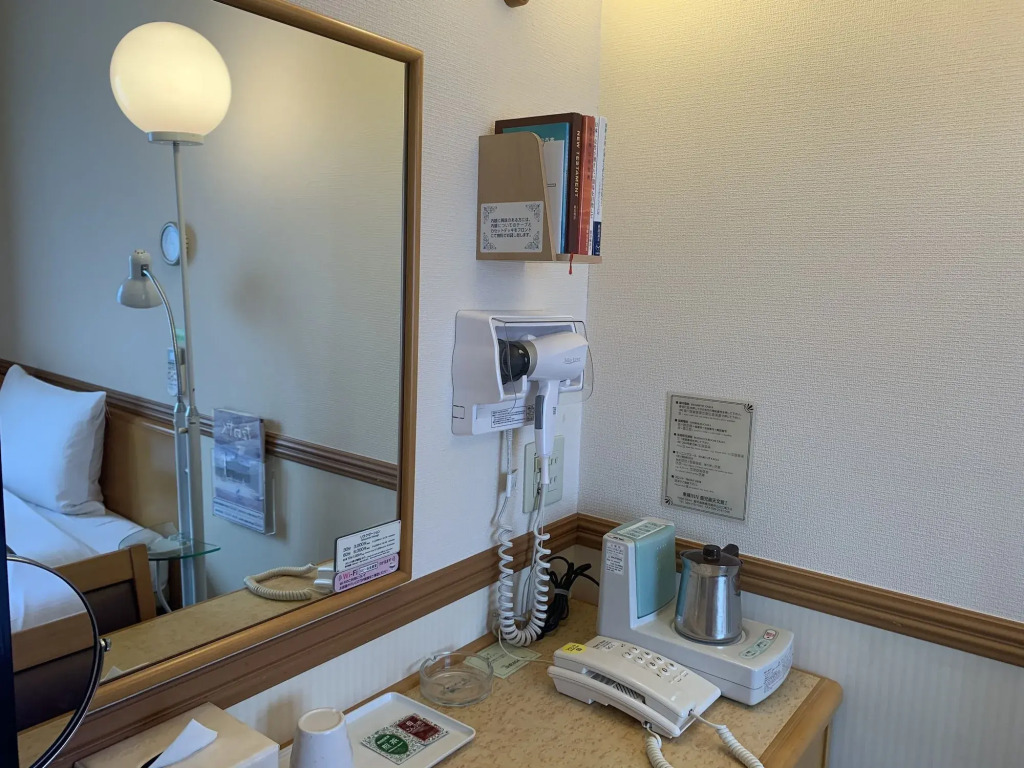 Toyoko Inn Kagoshima Temmonkan No 1