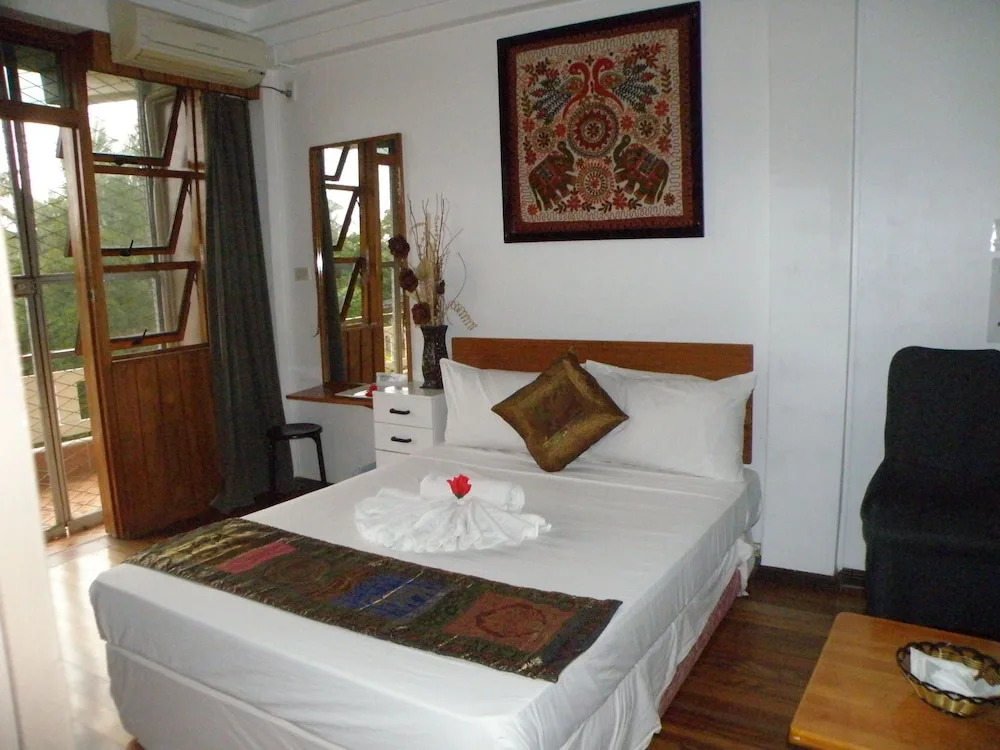 Tagimoucia House Hotel