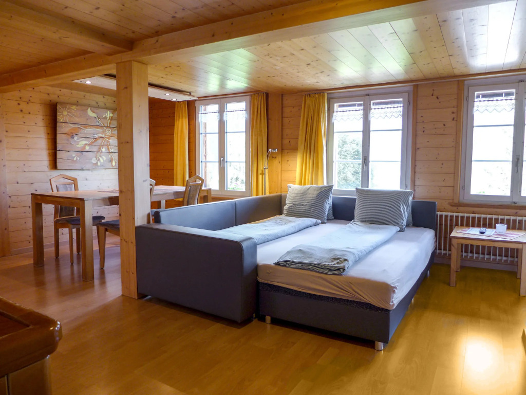 Chalet Hüsli by Interhome