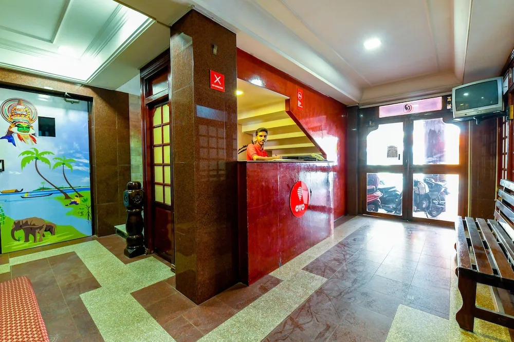 OYO 11328 Hotel Chandrika Residency