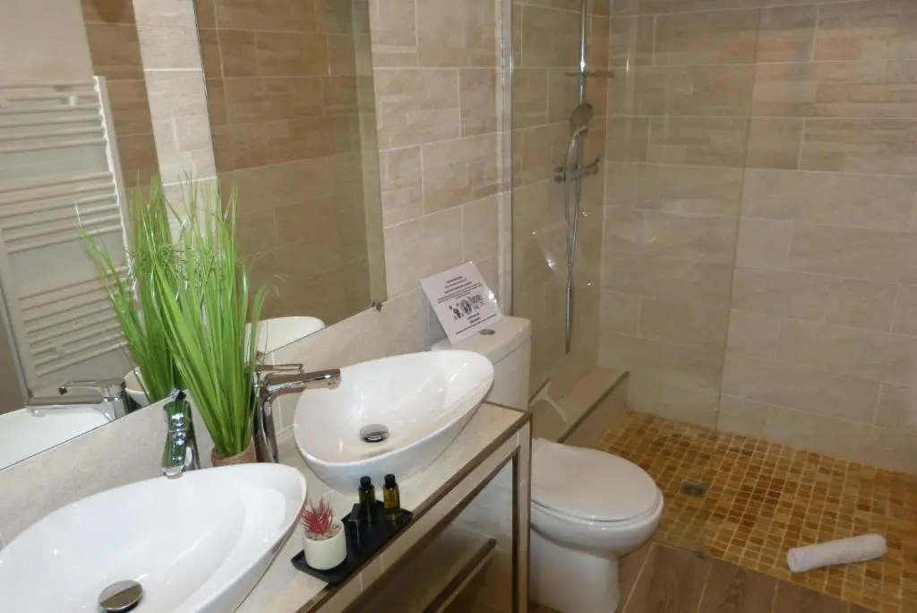 Mini Villa T3 Climatisee, Vue Mer, Cosy & Moderne