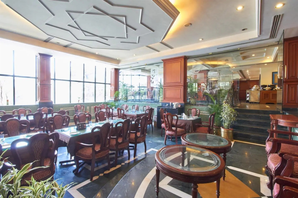 The Crown, Bhubaneswar - IHCL SeleQtions