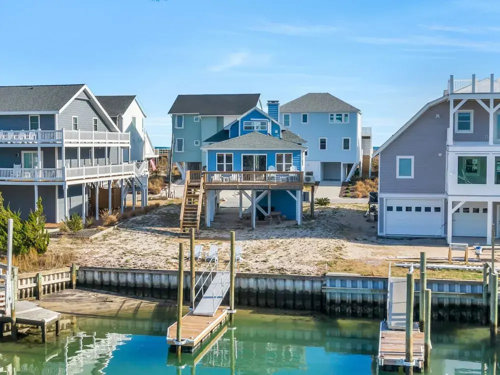 The Last Dollar Cottage by Topsail Realty