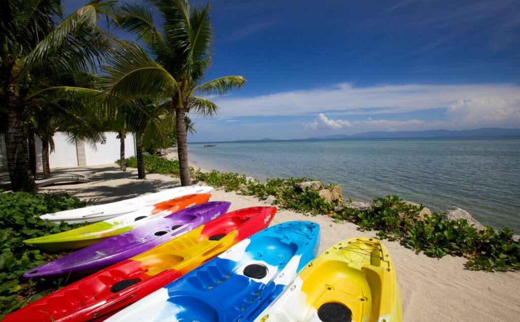 Summer Luxury Beach Resort & Spa