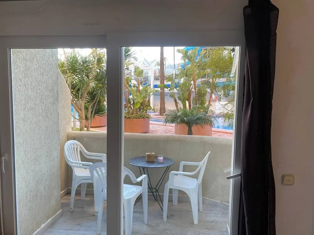 Apt In Benal Beach Resort, Wifi, 100m From Beach