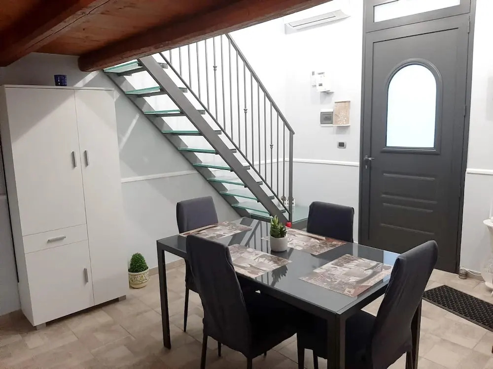 House With One Bedroom In Siracusa With Wonderful City View And Wifi 4 Km From The Beach