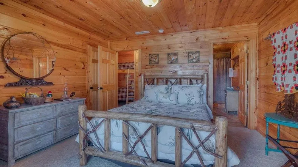 Wilderness Way by Escape to Blue Ridge