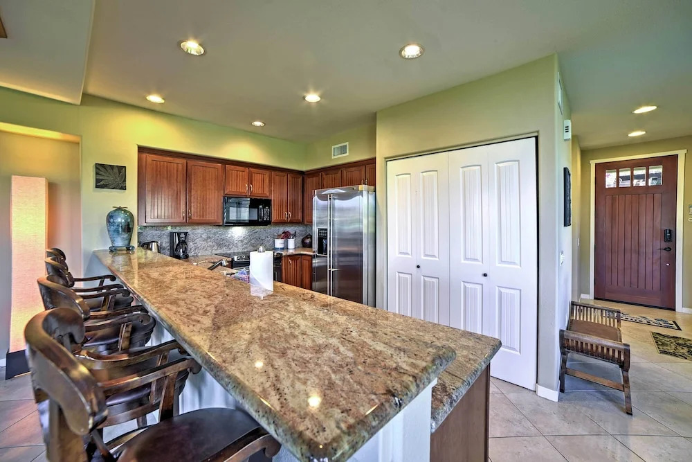 Luxury Mauna Lani Resort Villa - Beach Access