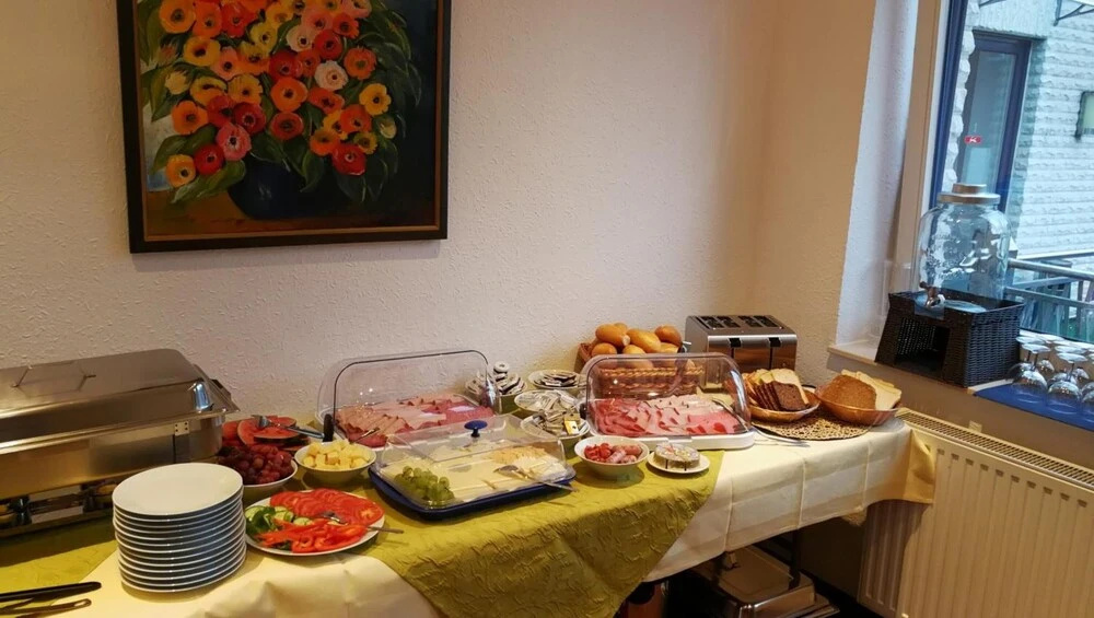 Hotel B8 Voerde