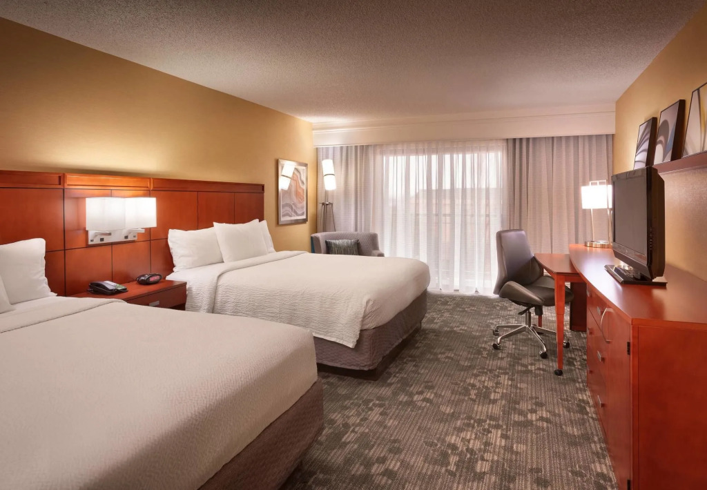 Courtyard by Marriott Salt Lake City Sandy