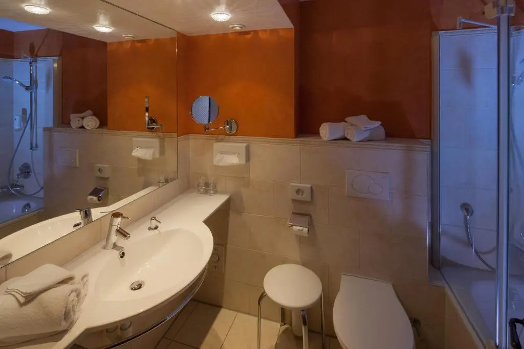 Das Traditionshotel Schwarzer Adler