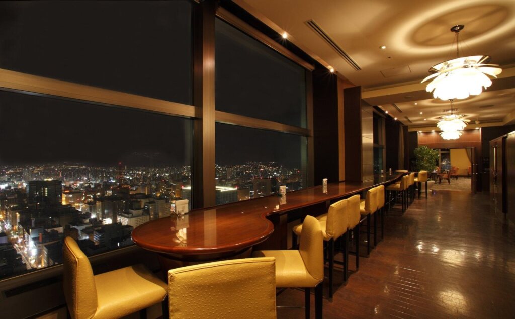 Отель JR Tower Nikko Sapporo