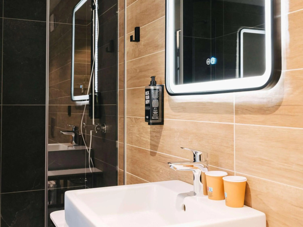 ibis Rouen Centre Rive Droite Pasteur