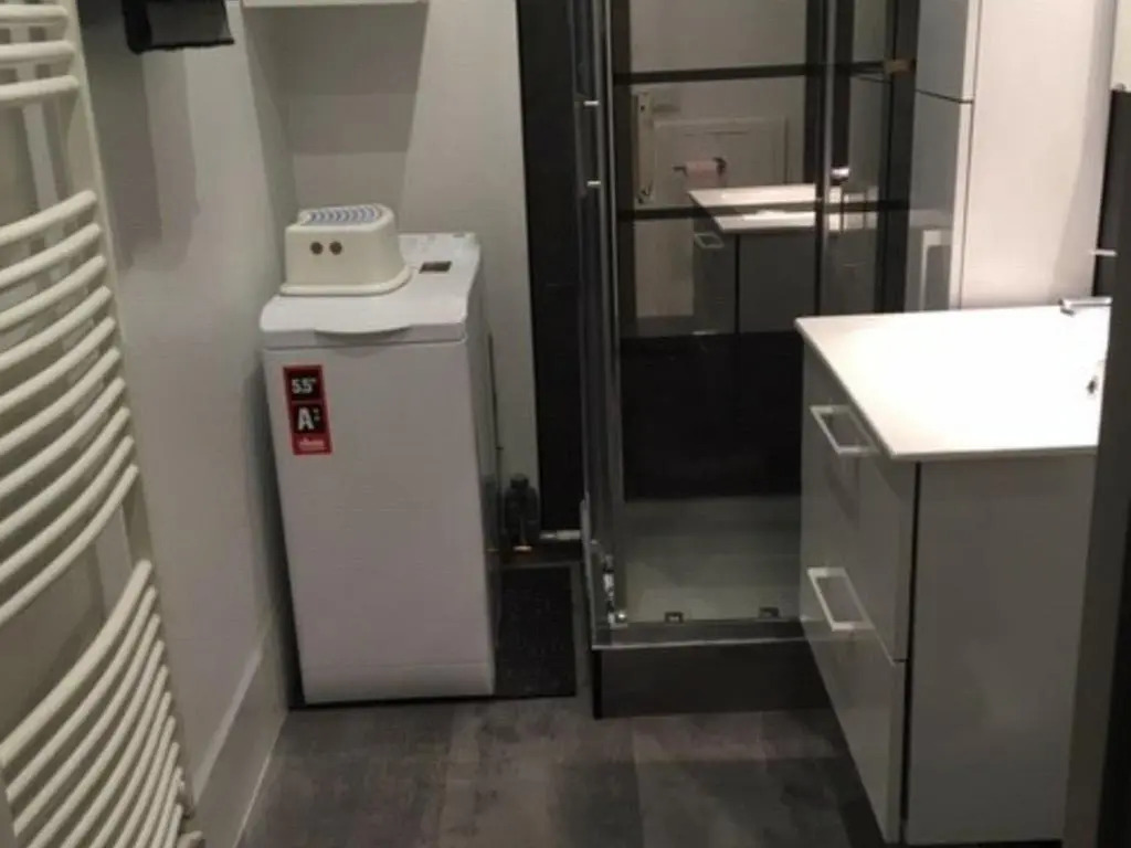 Appartement Les Deux Alpes, 1 pièce, 4 personnes - FR-1-348-223
