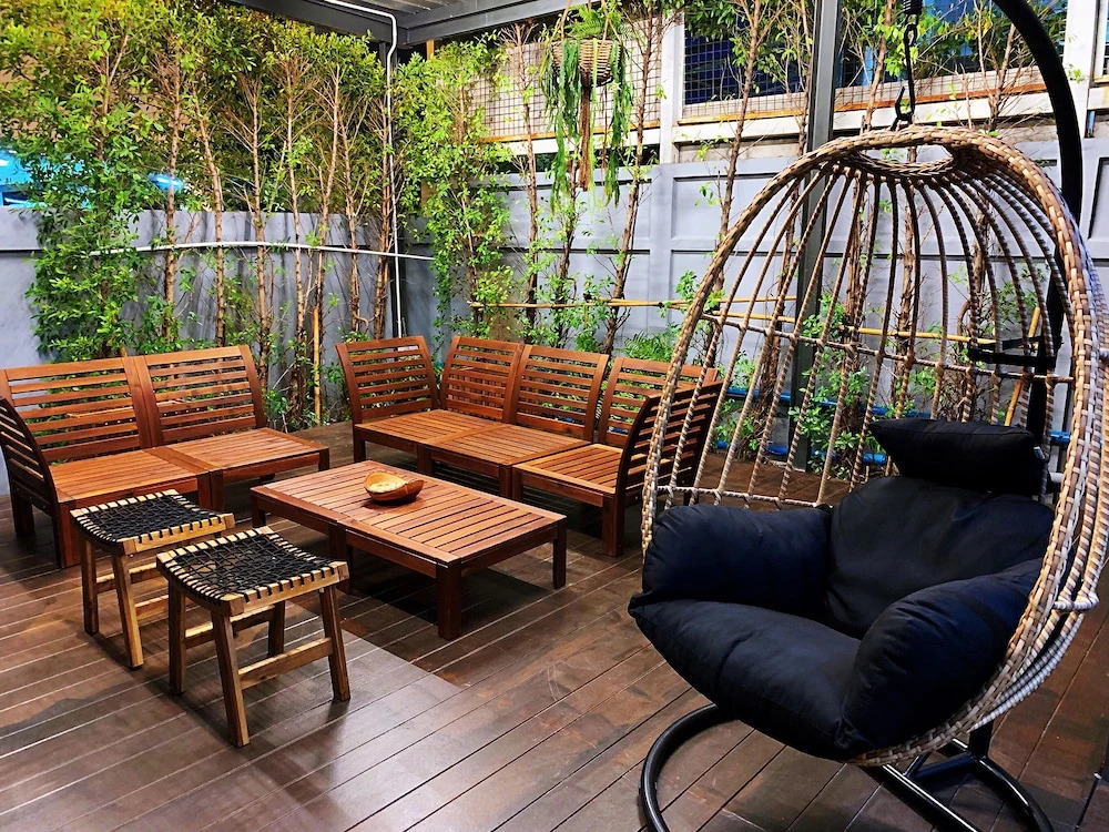 Badbed Hotel Bangkok