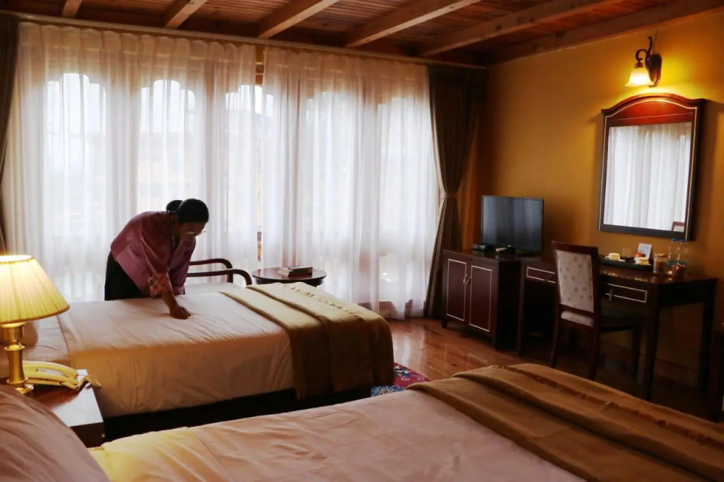 Tiger's Nest Resort - Best Resort In Paro